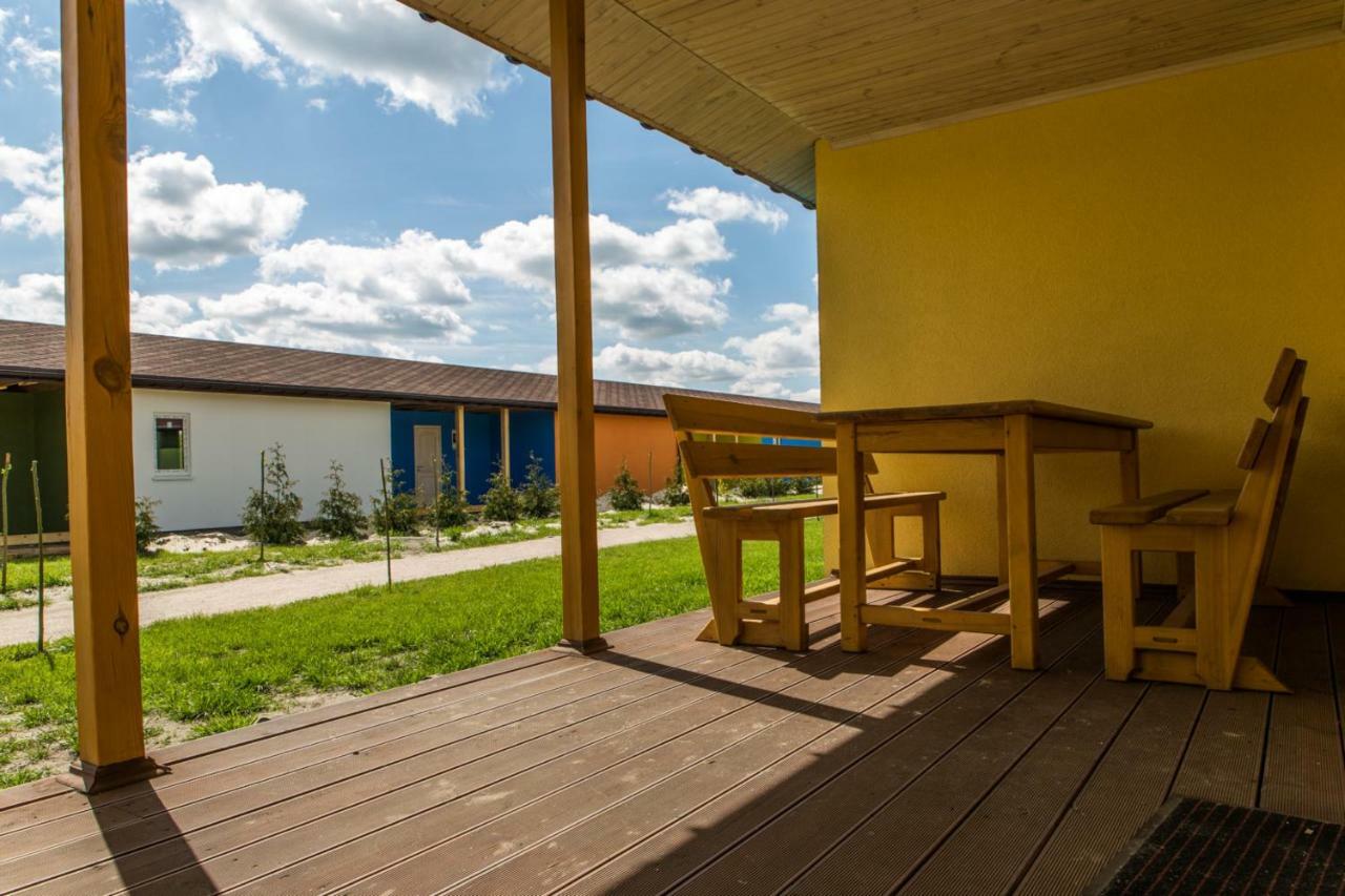Aventurier Club Villa Rozhny Dış mekan fotoğraf
