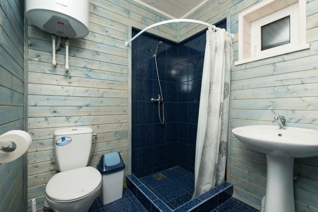 Aventurier Club Villa Rozhny Dış mekan fotoğraf