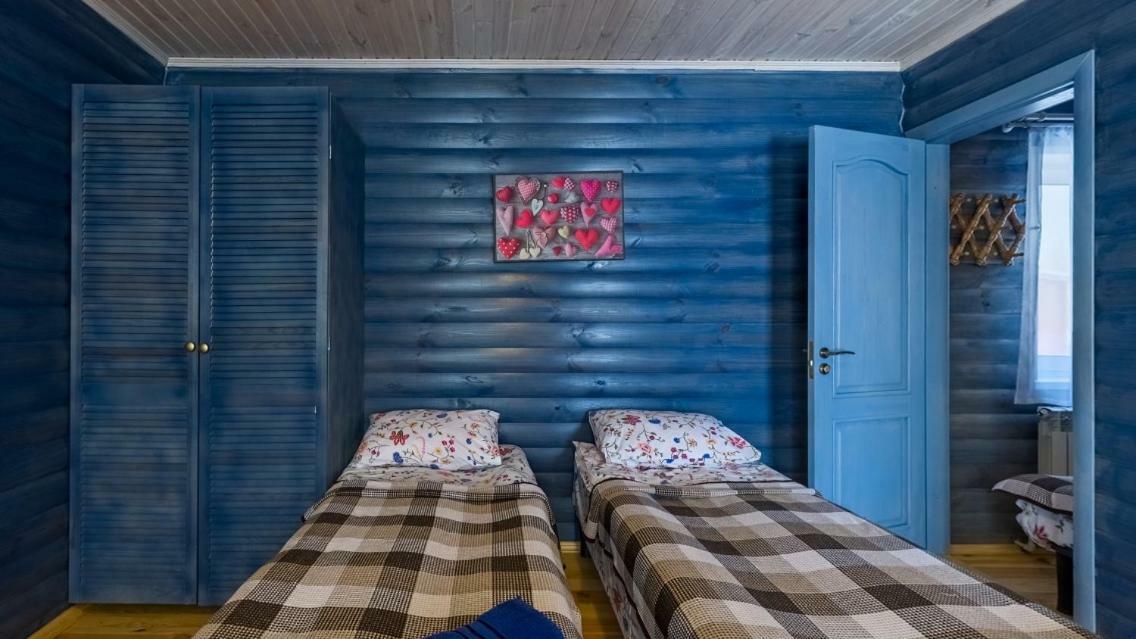 Aventurier Club Villa Rozhny Dış mekan fotoğraf